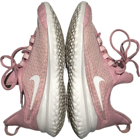 Nike - Youth Renew Rival Running Shoes - Size 4Y - Picture 4 of 8